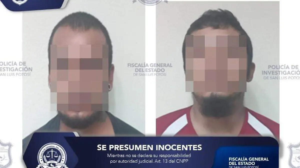 detenidos doble homicidio